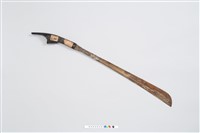 藏品(Klewang佩刀)的圖片